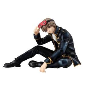 Figura Okita San Gintama - G.E.M. Series - Palm Size - Megahouse