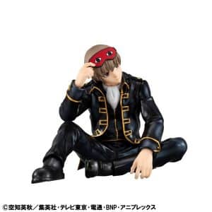 Figura Okita San Gintama - G.E.M. Series - Palm Size - Megahouse
