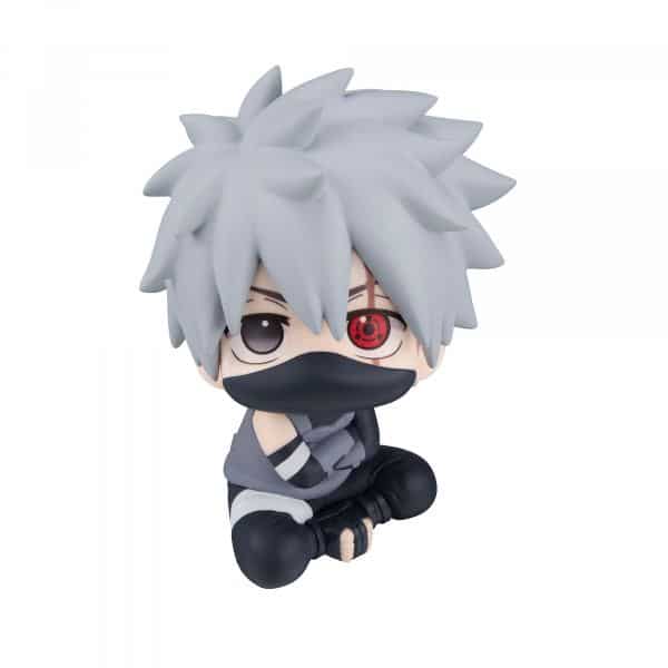 Figura Lookup Kakashi Hatake Anbu Ver. Naruto Shippuden   - Megahouse