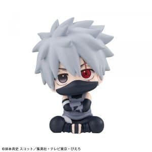 Figura Lookup Kakashi Hatake Anbu Ver. Naruto Shippuden   - Megahouse