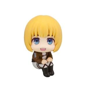 Figura Lookup Armin Arlert Attack On Titan - Megahouse