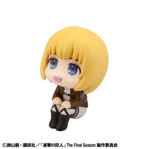 Figura Lookup Armin Arlert Attack On Titan - Megahouse