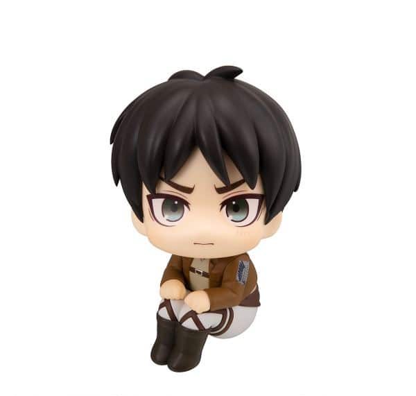 Figura Lookup Ellen Jaeger Grumpy Ver. Attack On Titan - Megahouse