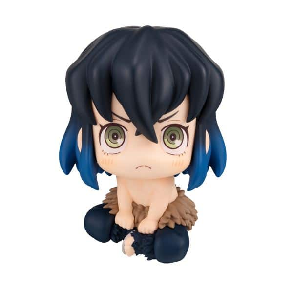 Figura Lookup Inosuke Hashibira Bossy Ver. Demon Slayer: Kimetsu No Yaiba - Megahouse