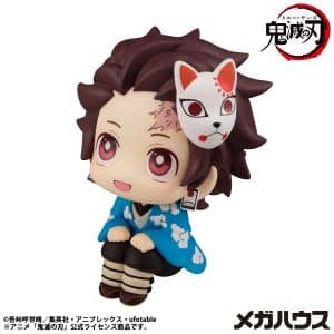Figura Lookup Tanjiro Kamado Final Selection Ver. Demon Slayer: Kimetsu No Yaiba - Megahouse