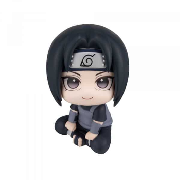 Figura Lookup Itachi Uchiha Anbu Ver. Naruto Shippuden - Megahouse