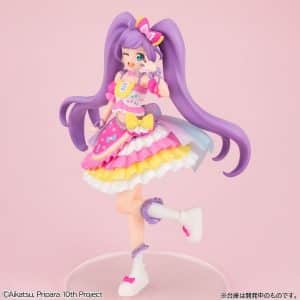 Figura Laala Manaka Aikatsu! x Pripara The Movie Miraculous Meeting - Lucrea Lite - Megahouse