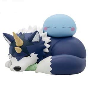 Figura Rimuru & Ranga Soft Vinyl That Time I Got Reincarnated As A Slime 14cm