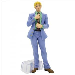 Figura Yoshikage Kira Jojo'S Bizarre Adventure: Diamond Is Unbreakable - Mometria 22cm