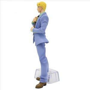Figura Yoshikage Kira Jojo'S Bizarre Adventure: Diamond Is Unbreakable - Mometria 22cm