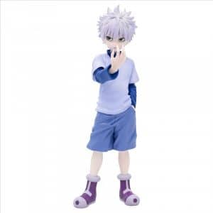 Figura Killua Hunterxhunter - Grandista 25cm