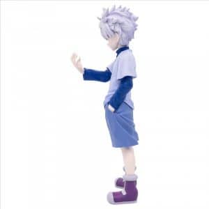 Figura Killua Hunterxhunter - Grandista 25cm