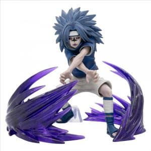 Figura Sasuke Uchiha Naruto 72 Series - 26&27 - Vibration Stars 15cm