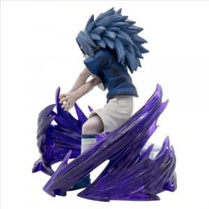 Figura Sasuke Uchiha Naruto 72 Series - 26&27 - Vibration Stars 15cm