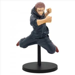 Figura Yuji Itadori Jujutsu Kaisen - Maximatic - The culling game 20cm