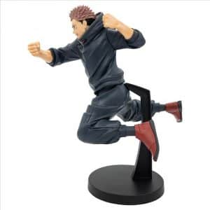 Figura Yuji Itadori Jujutsu Kaisen - Maximatic - The culling game 20cm