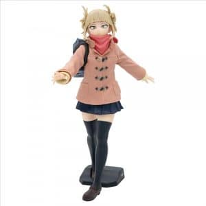 Figura Himiko Toga My Hero Academia - Glitter&Glamours - Duffel Coat Ver. 22cm