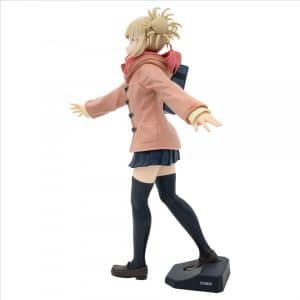 Figura Himiko Toga My Hero Academia - Glitter&Glamours - Duffel Coat Ver. 22cm