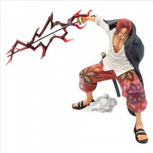 Figura Shanks One Piece - Grandista - Special Edition 22cm