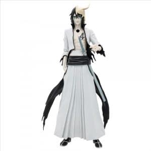 Figura Ulquiorra Shifar Bleach - Maximatic 23cm
