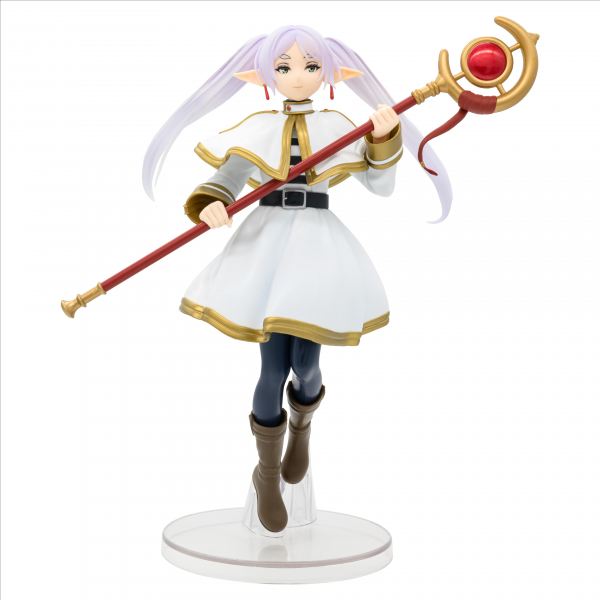 Figura Frieren Frieren: Beyond Journey'S End - Grandista 26cm