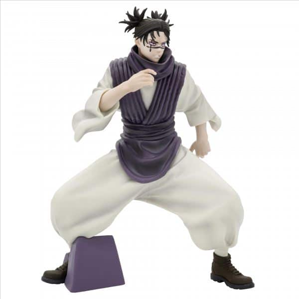 Figura Choso Jujutsu Kaisen - Maximatic - The culling game 21cm