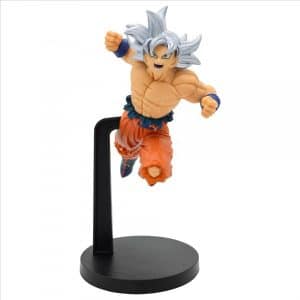 Figura Goku Ultra Instinct (Vs Jiren) Dragon Ball Super - Match Makers 13cm