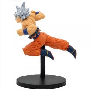 Figura Goku Ultra Instinct (Vs Jiren) Dragon Ball Super - Match Makers 13cm