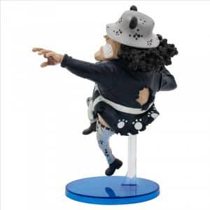 Figura Bartholomew Kuma One Piece - Mega World Collectable 13cm