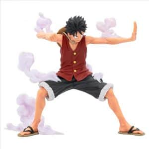 Figura Monkey D. Luffy I One Piece - Maximaticplus 21cm