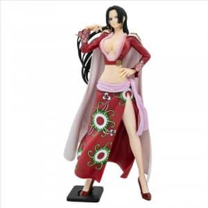 Figura Boa Hancock One Piece - Grandista 28cm