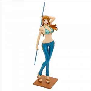 Figura Nami One Piece - Glitter&Glamours - Special Color Ver.(Ver.A) 27cm