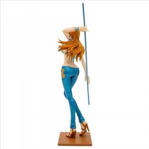 Figura Nami One Piece - Glitter&Glamours - Special Color Ver.(Ver.A) 27cm