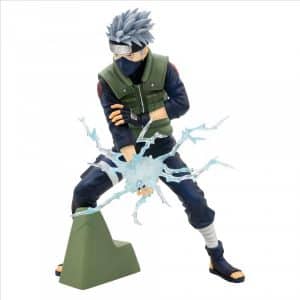 Figura Kakashi Hatake Naruto Shippuden - Grandista - Special Edition 23cm