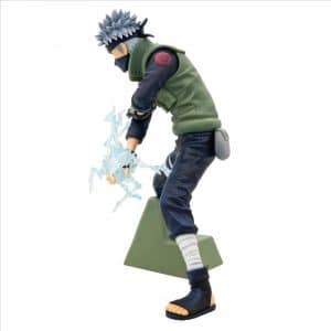 Figura Kakashi Hatake Naruto Shippuden - Grandista - Special Edition 23cm