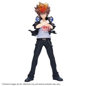 Figura Tsunayoshi Sawada Reborn! - Grandista 27cm