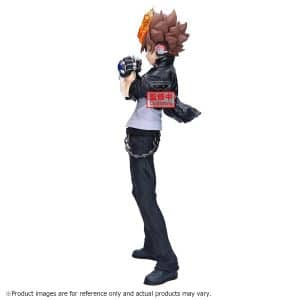 Figura Tsunayoshi Sawada Reborn! - Grandista 27cm