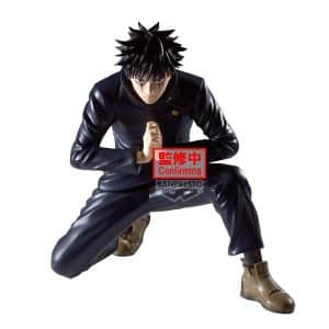 Figura Megumi Fushiguro Jujutsu Kaisen - Maximatic - The Culling Game 16cm