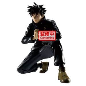 Figura Megumi Fushiguro Jujutsu Kaisen - Maximatic - The Culling Game 16cm