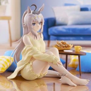 Figura Oguri Cap Umamusume: Cinderella Gray - Relax Time 14cm