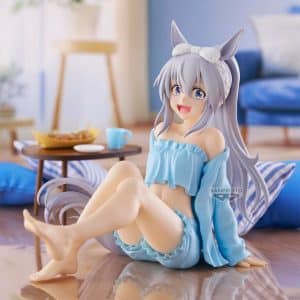 Figura Tamamo Cross Umamusume: Cinderella Gray - Relax Time 13cm