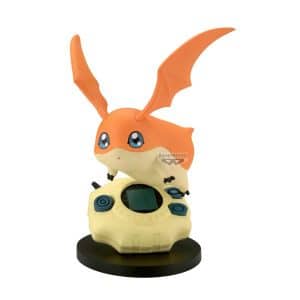Figura Patamon Digimon Adventure - Digivice 10cm