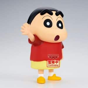 Figura Shinnosuke Nohara Crayon Shinchan The Movie: Spooky! My Yokai Vacation - Big Sofvimates 18cm