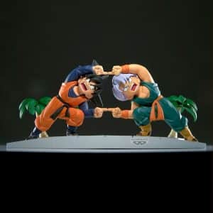 Figura Son Goten & Trunks Dragon Ball Z - History Box 7cm