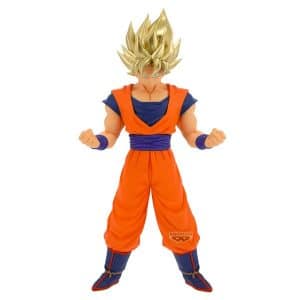 Figura Goku Super Saiyan II Dragon Ball Z - Blood Of Saiyans 22cm