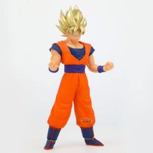 Figura Goku Super Saiyan II Dragon Ball Z - Blood Of Saiyans 22cm