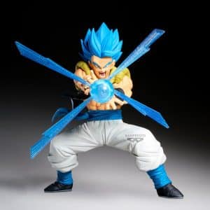 Figura Gogeta Dragon Ball Super - GxMateria 16cm
