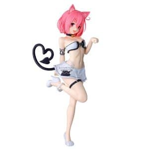 Figura Momo Belia Deviluke To Loveru Darkness - Nyarls Collection 23cm