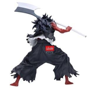 Figura Kenpachi Zaraki Bleach - Maximatic 24cm