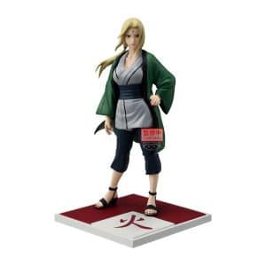Figura Hokage Tsunade Naruto Shippuden 17cm
